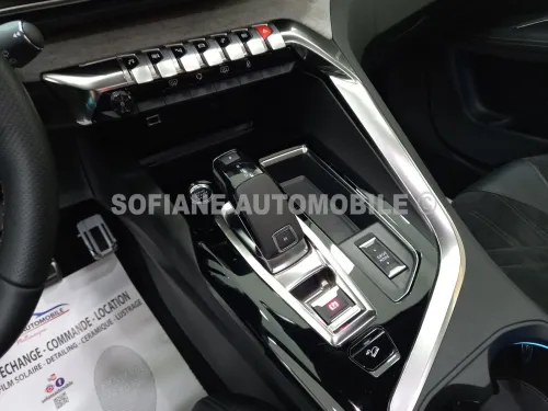 Peugeot 3008 2022 gt