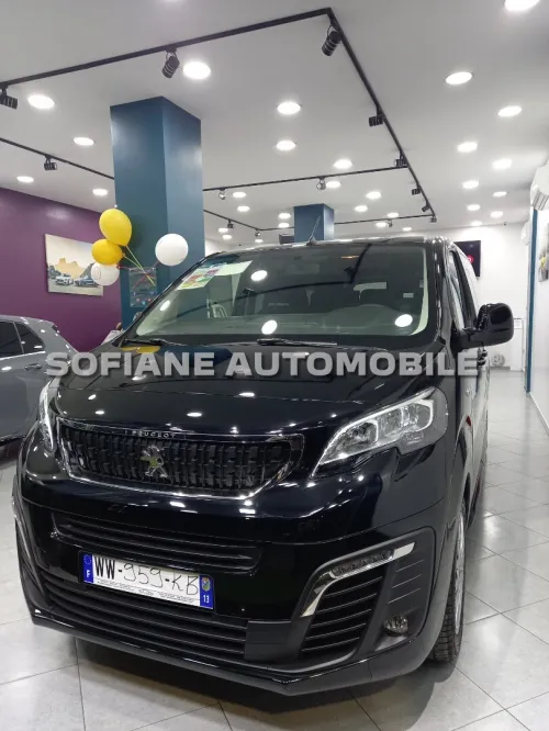 Peugeot Expert 2022 Expert ✪ 9 Places - Rétroviseurs rabattables ✪
