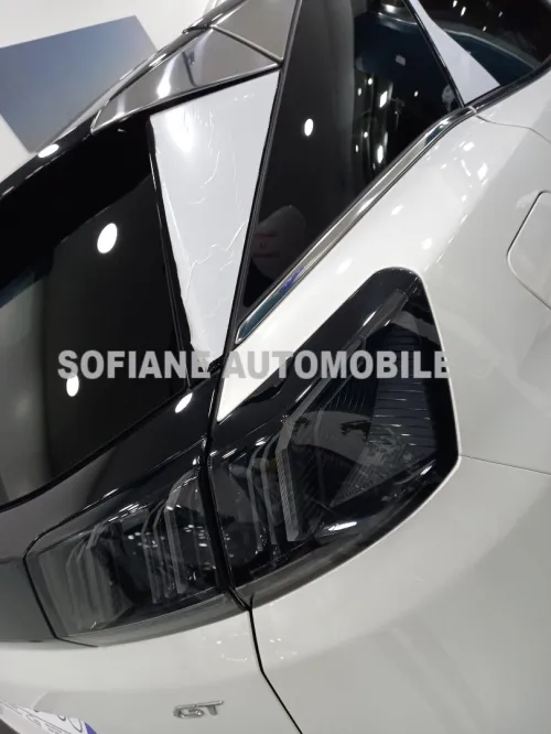 Peugeot 3008 2022 GT