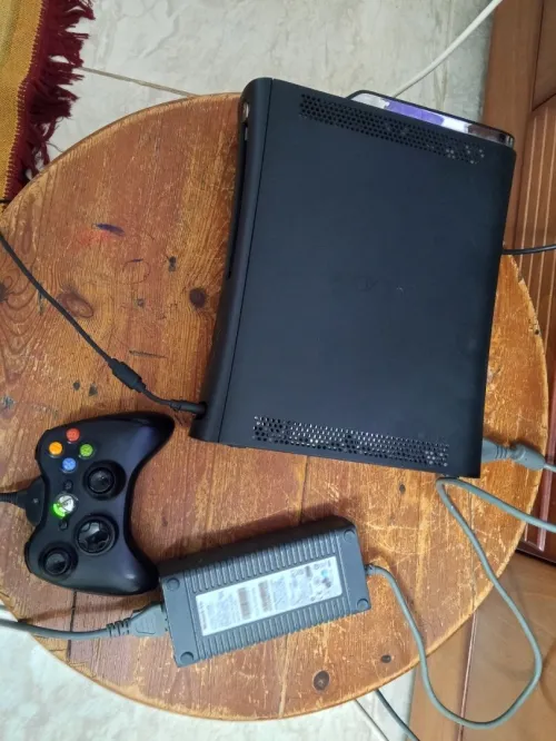 xbox 360 flashe