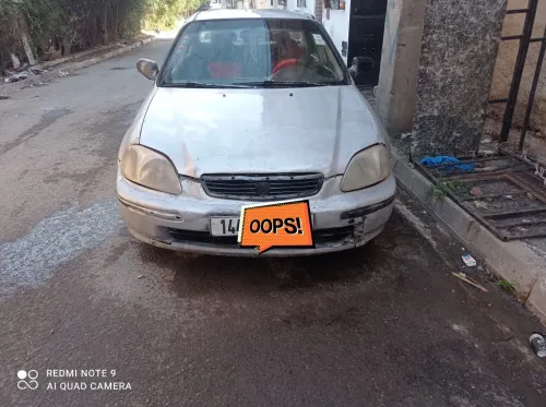 Honda Civic 1998 Civic