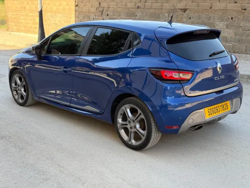 Renault Clio 4 2018 GT Line +