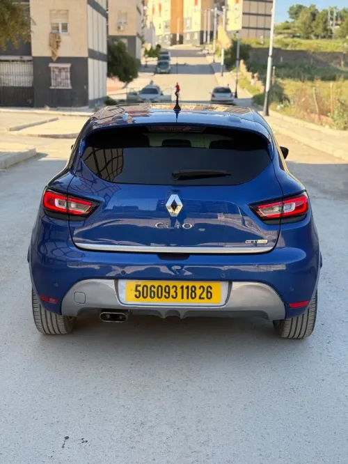 Renault Clio 4 2018 GT Line +