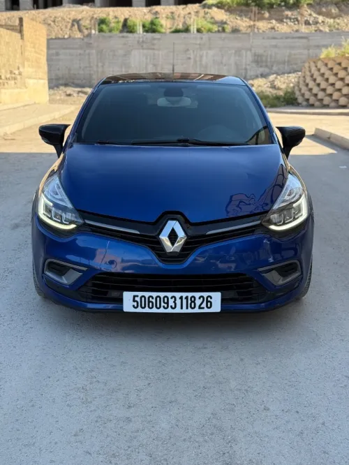 Renault Clio 4 2018 GT Line +