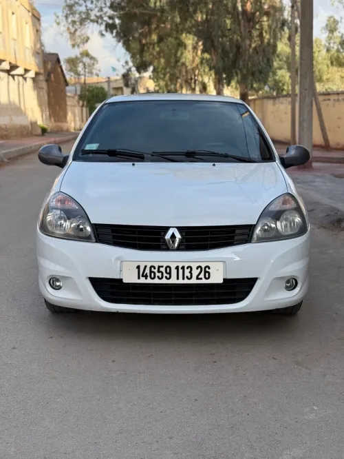 Renault Clio Campus 2013 Bye bye