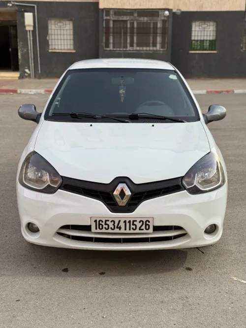 Renault Clio Campus 2015 Clio Campus