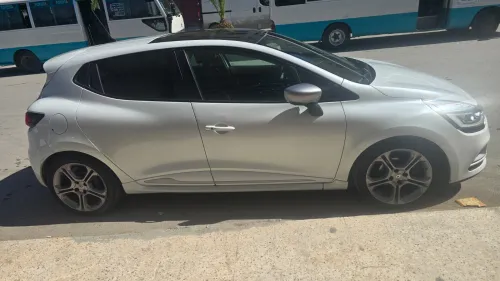 Renault Clio 4 2018 GT Line +