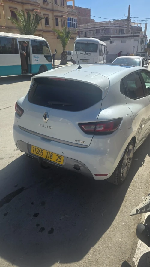 Renault Clio 4 2018 GT Line +
