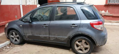 Suzuki SX4 2008 SX4