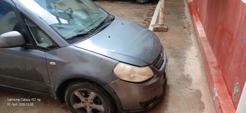 Suzuki SX4 2008 SX4