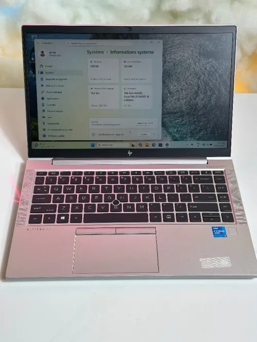HP ELITEBOOK G8 840 I5 11eme