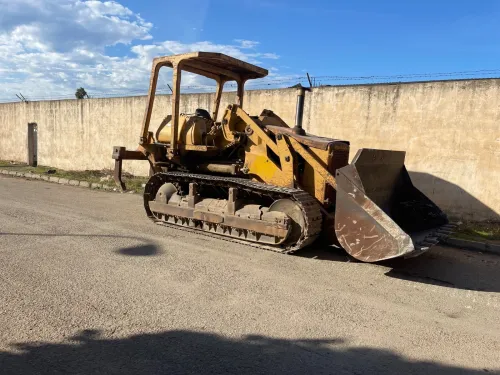 Komatsu Location 