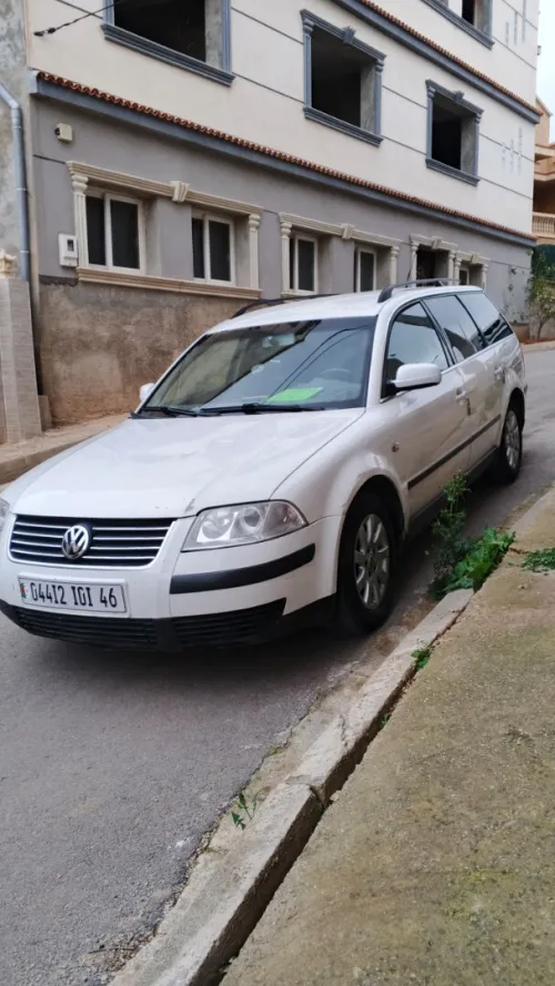 Volkswagen Passat 2001 Passat