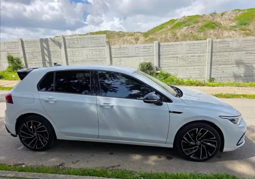 Volkswagen Golf 8 2022 Style