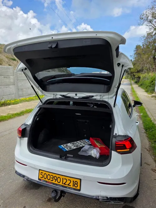 Volkswagen Golf 8 2022 Style