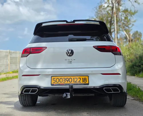 Volkswagen Golf 8 2022 Style