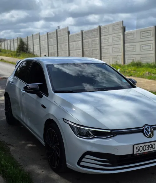 Volkswagen Golf 8 2022 Style