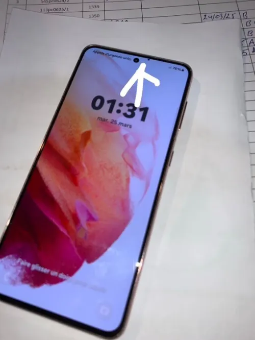 Samsung S21 5G