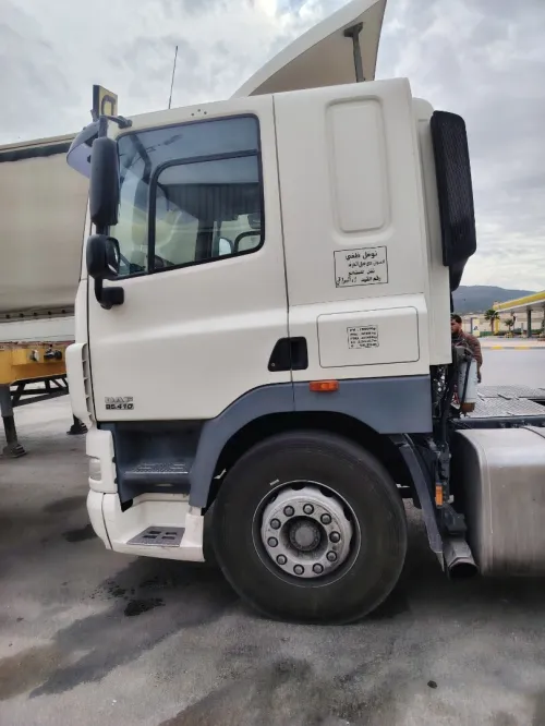 Daf CF 2014