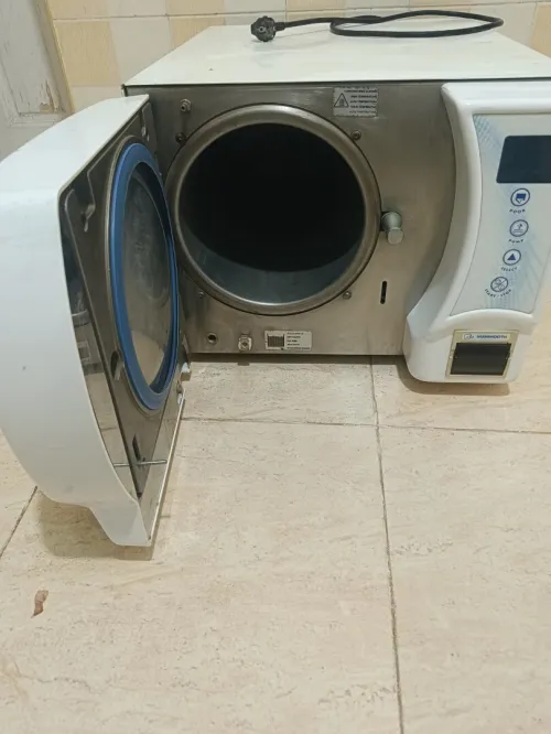 Autoclave