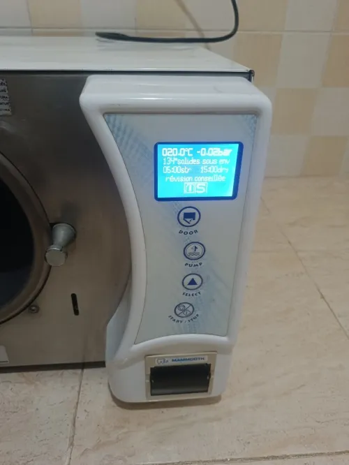 Autoclave
