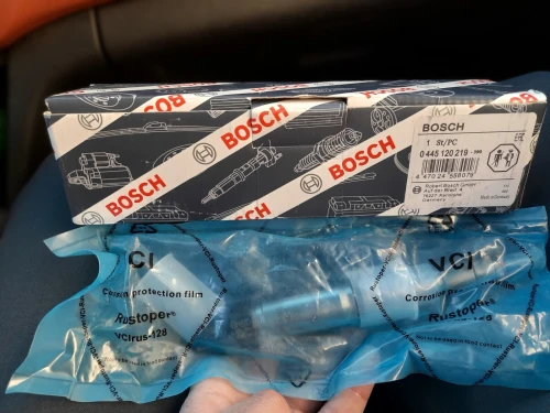 Injecteur MAN BOSCH 400/440