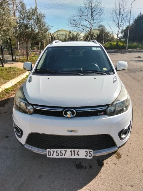 Great Wall M4 2014 