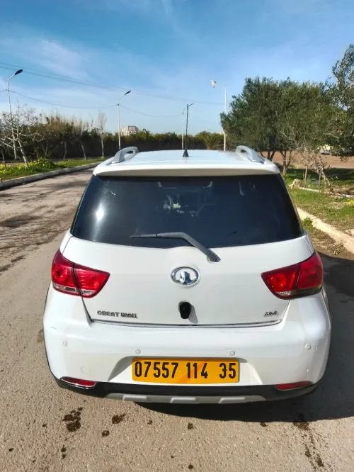 Great Wall M4 2014 