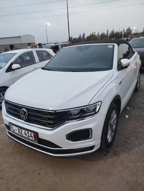 Volkswagen T-Roc 2021 T-Roc