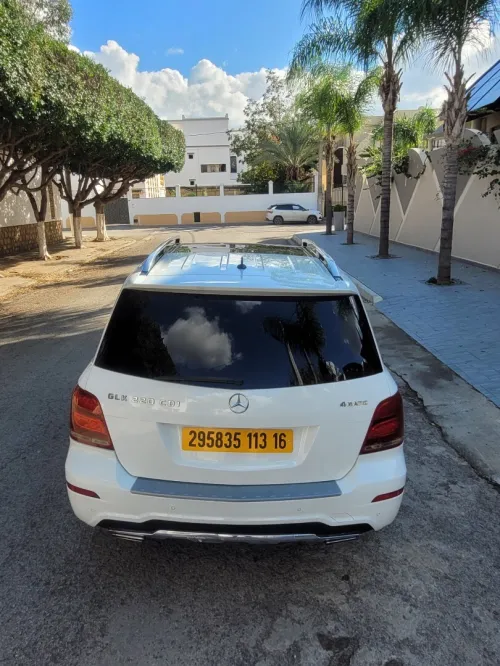 Mercedes GLK 2013 EXCLUSIF 