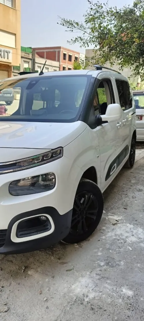 Citroen Berlingo Multispace 2021 Exclusif Plus