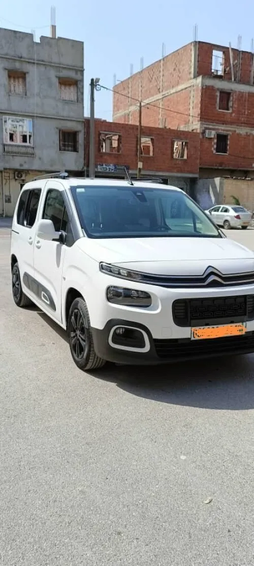 Citroen Berlingo Multispace 2021 Exclusif Plus