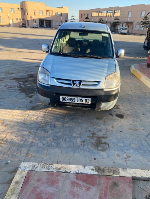 Peugeot Partner 2005 Partner