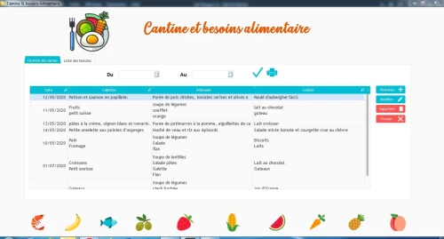 Logiciel de Gestion de crèche, école Maternelle,garderie, et établissement multi-accueil