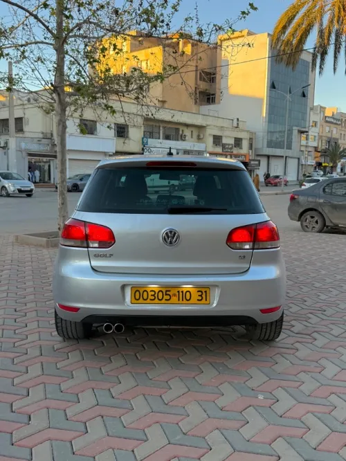 Volkswagen Golf 6 2010 Trendline