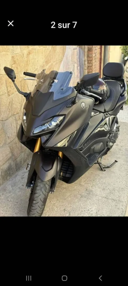 YAMAHA T-max 2022