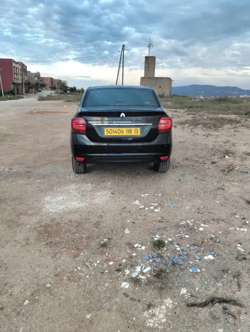 Renault Symbol 2018 Expression