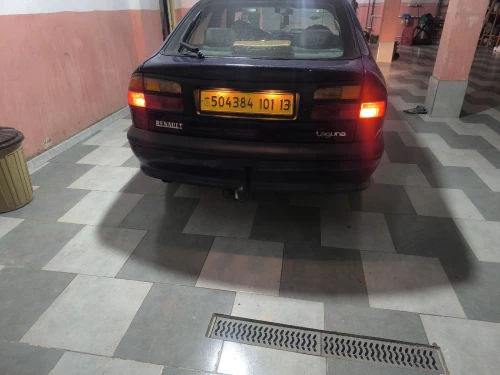 Renault Laguna 1 2001 