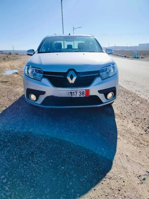 Renault Symbol 2017 Made In Bladi