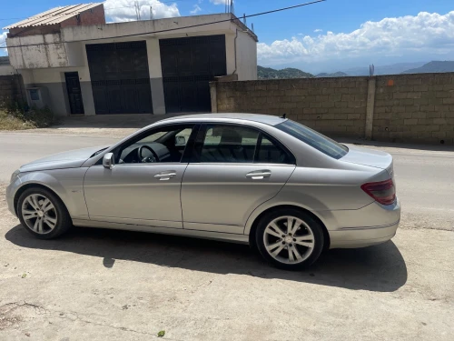 Mercedes Classe C 2010 220 Exclusive