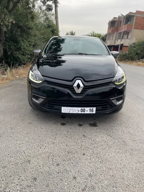 Renault Clio 4 2018 GT Line +