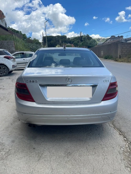 Mercedes Classe C 2010 220 Exclusive