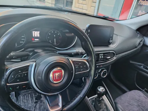 Fiat Tipo Sedan 2024 Life