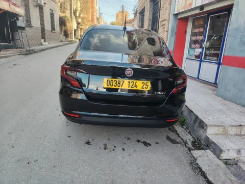 Fiat Tipo Sedan 2024 Life