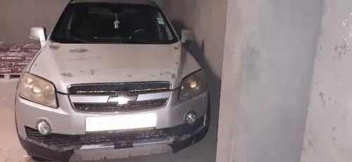 Chevrolet Captiva 2008 LT