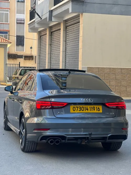 Audi A3 Limousine 2019 S Line