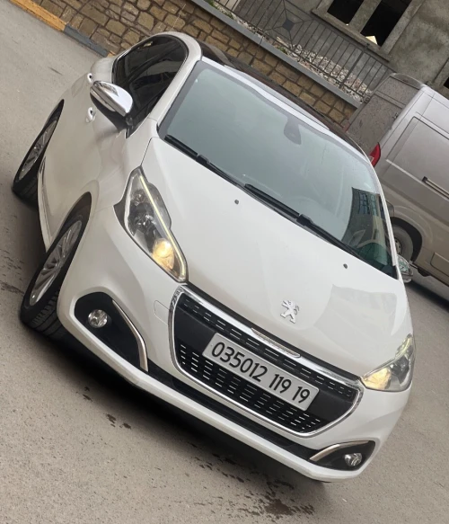 Peugeot 208 2019 Access Facelift