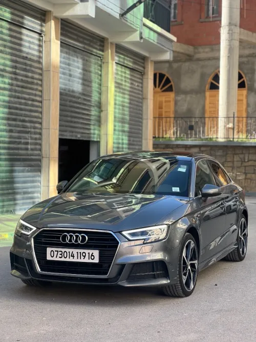 Audi A3 Limousine 2019 S Line