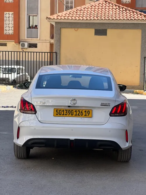 MG MG5 2026 Mg5 manuel