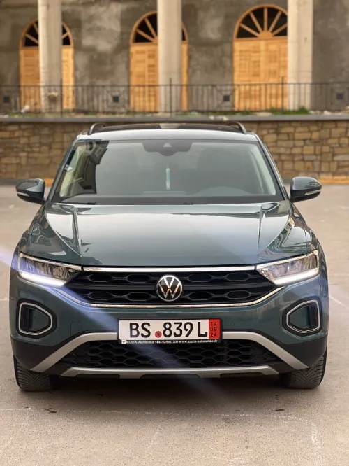 Volkswagen T-Roc 2023 Life
